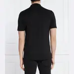 Рубашка поло стандартного кроя Karl Lagerfeld, черный - фото 3