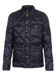 Стеганая куртка Herrlicher, темно-синий - фото