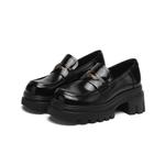 DAPHNE Женские лоферы черные - фото 4