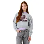 Толстовка Garcia K52461, серый - фото