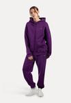 Толстовка Smilodox BASIC ZIPPER LYANNA, Lila/Purple - фото 2