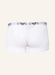 3 пары боксеров Emporio Armani, белый - фото 2
