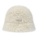 MLB Бейсболка из полиэстера унисекс cream - фото 5