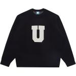 Свитер Unisex UNDEFEATED, черный - фото