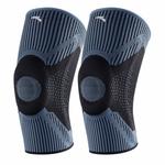 Наколенник ANTA, серый - фото 13