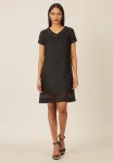 Повседневное платье Apart, Schwarz - фото 2