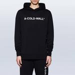 Толстовка essential logo hoodie 'black' A-Cold-Wall*, черный - фото 3
