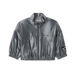 Alexander Wang Куртка женская, Gray - фото