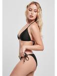 Комплект бикини Urban Classics, черный - фото 4
