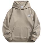 Толстовка унисекс Doraemon, Хизер Грей - фото 13