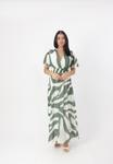 Платье Elara Maxi dress, Grün/Green - фото