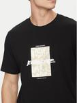 Футболка обычного кроя Tarmac 12273239 Jack&Jones, черный - фото 4