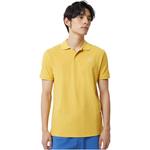 Мужская поло GAP, белый - фото 4