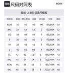 HUGO BOSS Белая поло для мужчин - фото 2