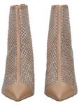 Ботильоны STEVE MADDEN, Beige/Dark beige - фото 3