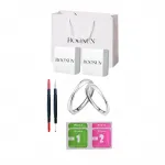 CASIO Unisex Pair Table Series Gold Watch - фото 2