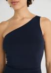 Платье из джерси MACY ONE SHOULDER WAL G., темно-синий - фото
