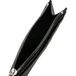 Бренд Balenciaga Кардхолдер с логотипом на молнии - фото 8