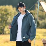 WARRIOR Вельветовое пальто Unisex, Dark Gray - фото 10