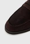 Лоферы Pier One Slip-ons, Dark Brown - фото 6