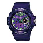 Часы CASIO G-Shock Analog-Digital 'Purple', фиолетовый - фото