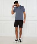 Рубашка поло Regular fit Calvin Klein Jeans, синий - фото 2