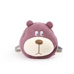 Рюкзак-игрушка Bear BEARHANS, зеленый - фото 10