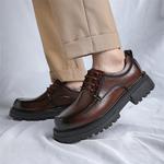 Туфли King Jinmai Men's Casual Shoes Men Low-Top - фото 11