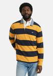 Топ GANT STRIPE HEAVY RUGGER, Yellow Lichen/Yellow - фото