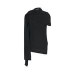 Топ The Row Isadra Top, Black - фото
