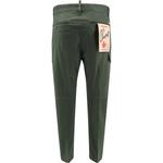 Сексуальные карго штаны DSQUARED 2, зеленый - фото 4