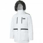 HELLY HANSEN Унисекс пуховик, White - фото