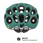 CATLIKE Велосипедный шлем Mixino Evo MIPS Green - фото 5