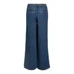 Брюки Object Frame Lisa, синий - фото 6