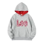 Унисекс свитшот Lee, серый - фото