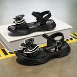 Детские сандалии SHIBU, черный - фото 3