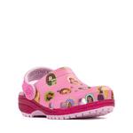 Сабо Disney Crocs Princess Clog, розовый - фото 5