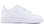 Мужские кроссовки для скейтбординга Nike Air Force 1, White - фото 6