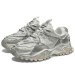 Masongarments Массивные кроссовки унисекс, Серый - фото 26