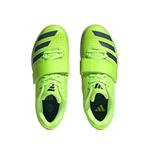 Кроссовки Jumpstar Adidas, зеленый - фото 4