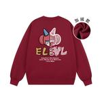 Толстовка унисекс LEVEL, Лаванда - фото 23