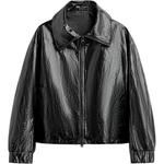 Куртка мужская черный Zara - фото