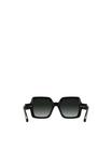 Солнцезащитные очки Longchamp Sunglasses, Black - фото 2