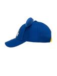 Бейсболка koaa, синий - фото 4