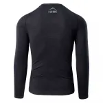 Базовый слой Elbrus Elarit long sleeve, черный - фото 2