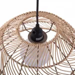 Подвесной светильник Beliani, бежевый - фото 12