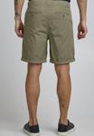 Шорты JACOB JIM  Solid, оливковый - фото