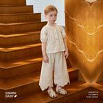 Обувь для малышей EBMINI, коричневый - фото 5