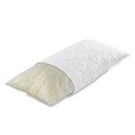 Подушка Irisette Ben, 40 см, белый - фото 2