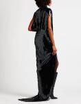 Макси платье Rick Owens, черный - фото 3